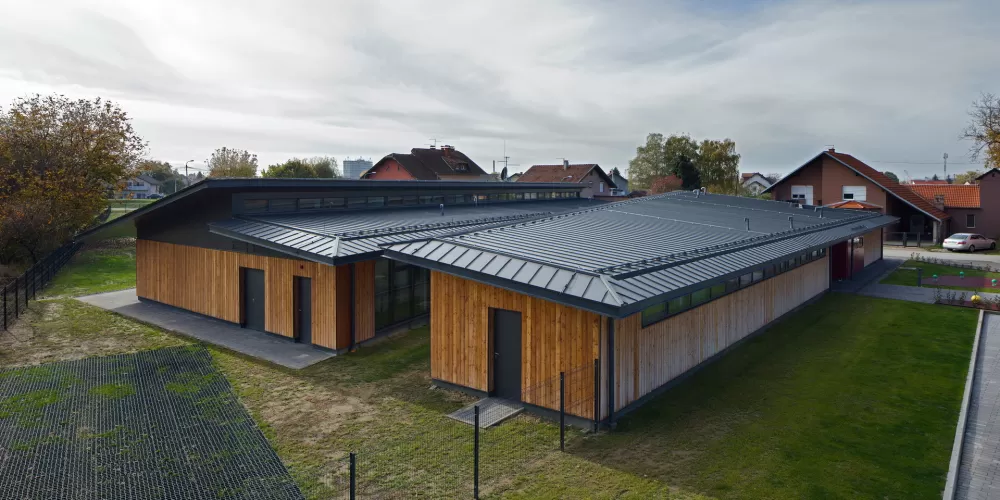 /FOTO/ Otvoren Dječji vrtić Svarožić Slavonski Brod