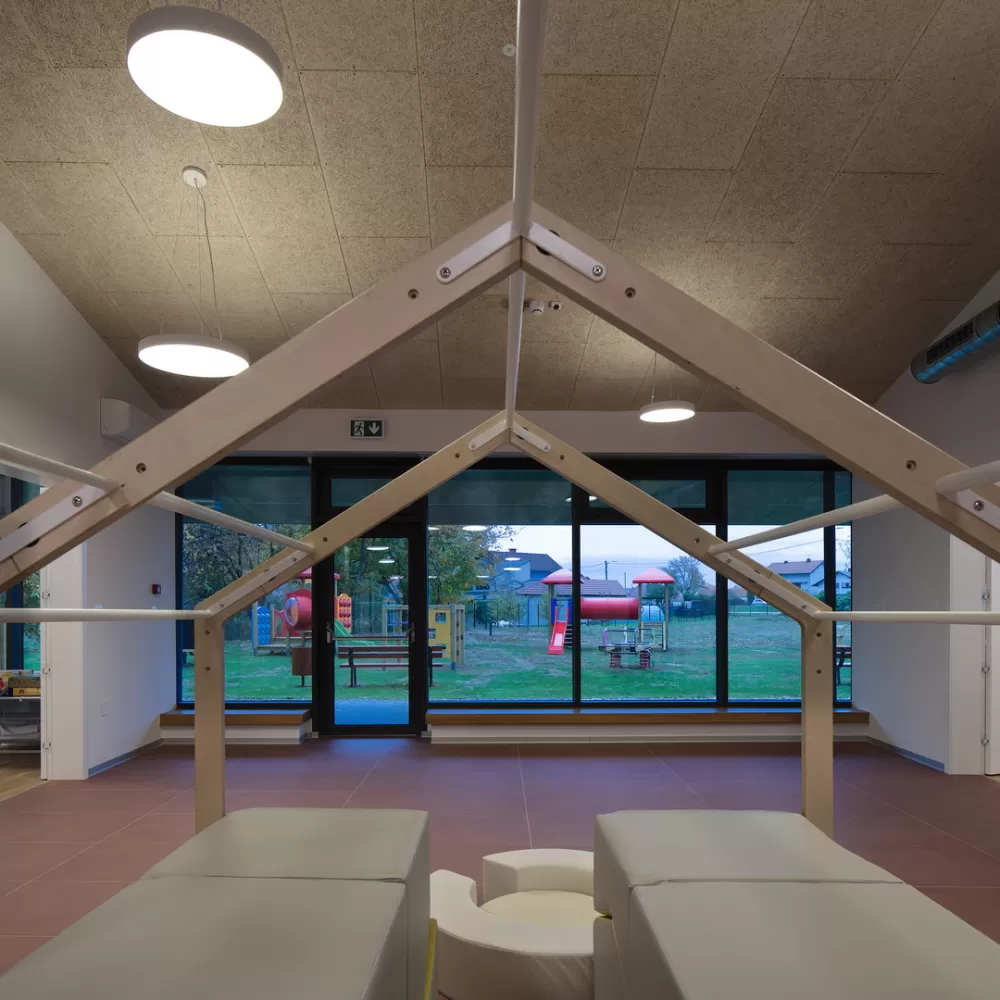 /FOTO/ Otvoren Dječji vrtić Svarožić Slavonski Brod