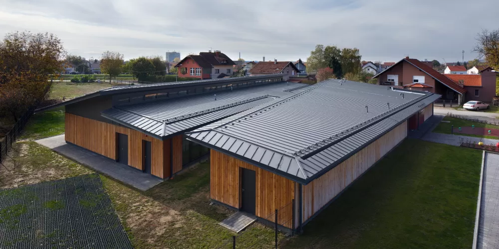 /FOTO/ Otvoren Dječji vrtić Svarožić Slavonski Brod