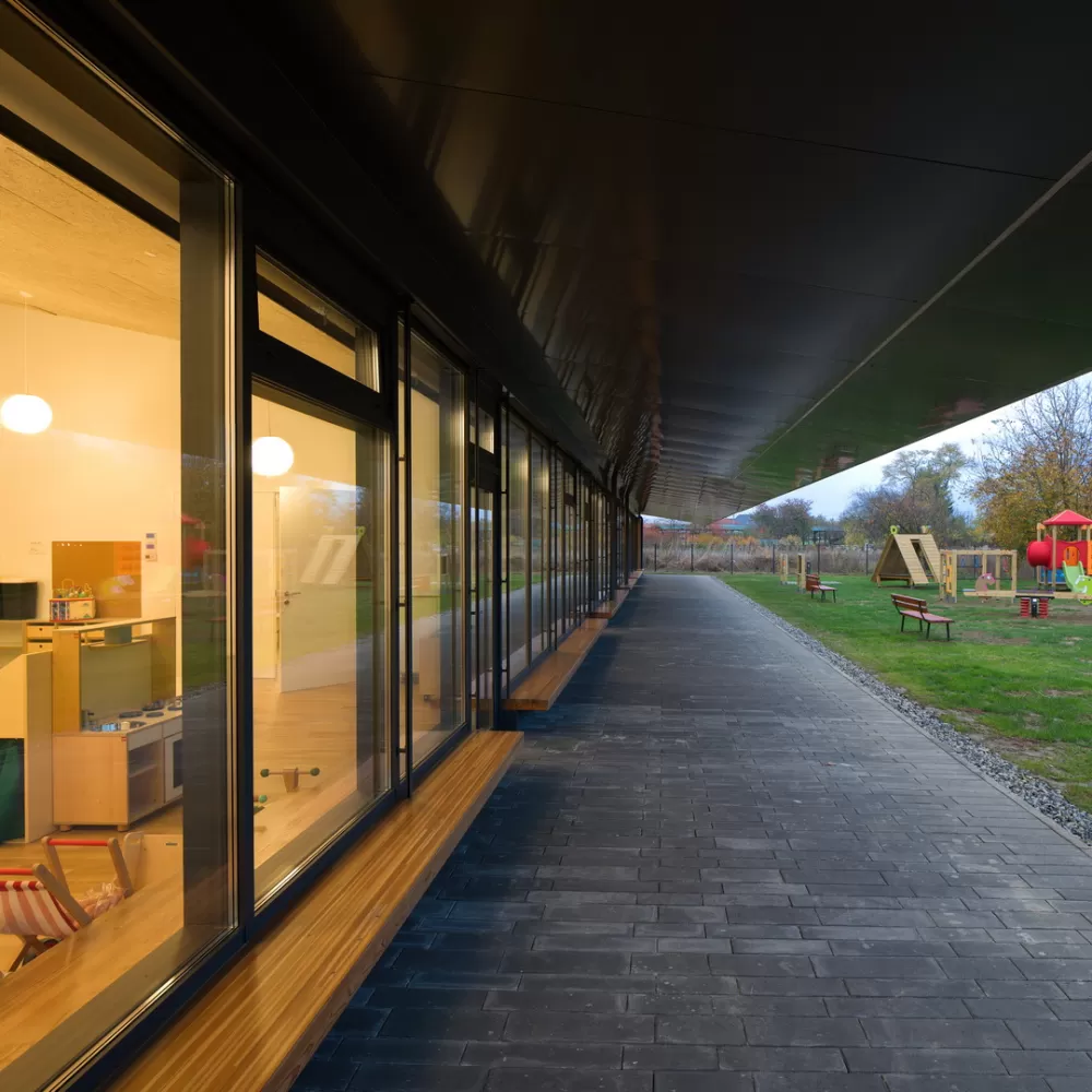 /FOTO/ Otvoren Dječji vrtić Svarožić Slavonski Brod