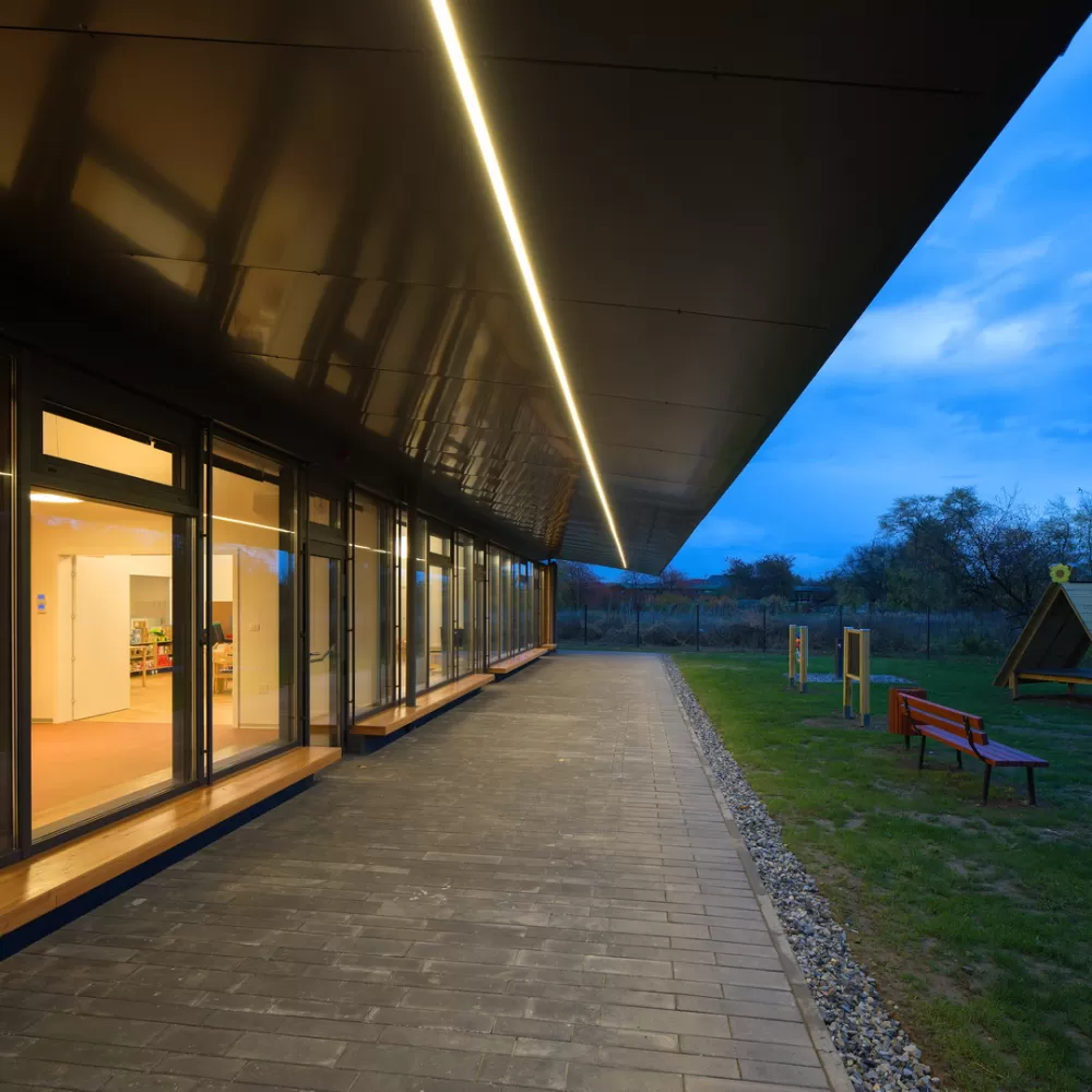 /FOTO/ Otvoren Dječji vrtić Svarožić Slavonski Brod