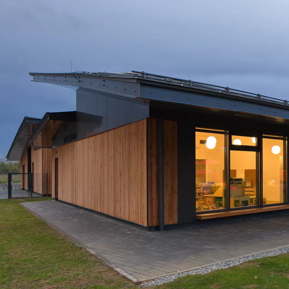 /FOTO/ Otvoren Dječji vrtić Svarožić Slavonski Brod