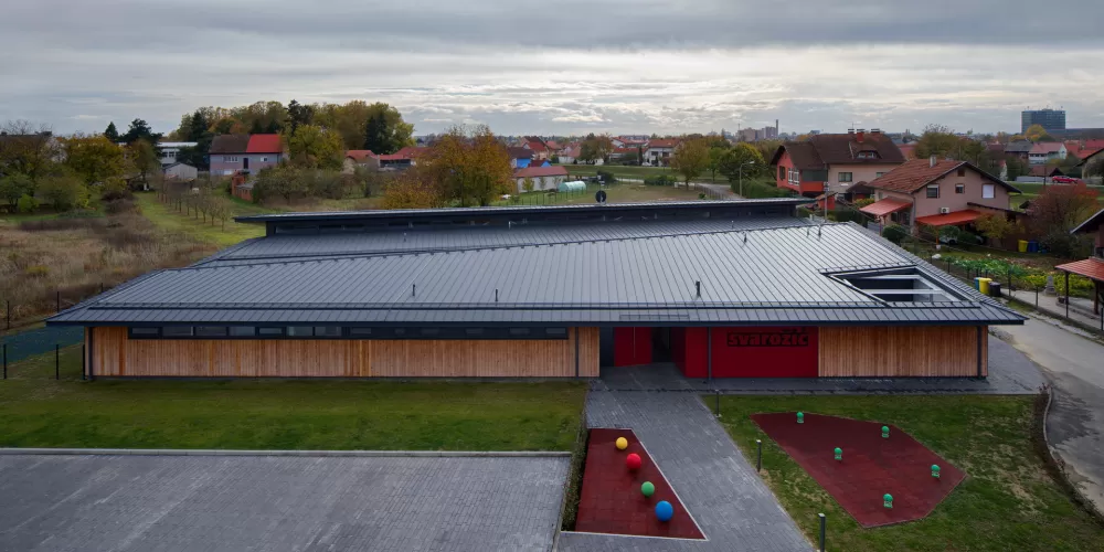 /FOTO/ Otvoren Dječji vrtić Svarožić Slavonski Brod