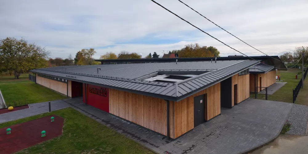 /FOTO/ Otvoren Dječji vrtić Svarožić Slavonski Brod