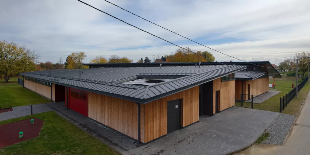 /FOTO/ Otvoren Dječji vrtić Svarožić Slavonski Brod