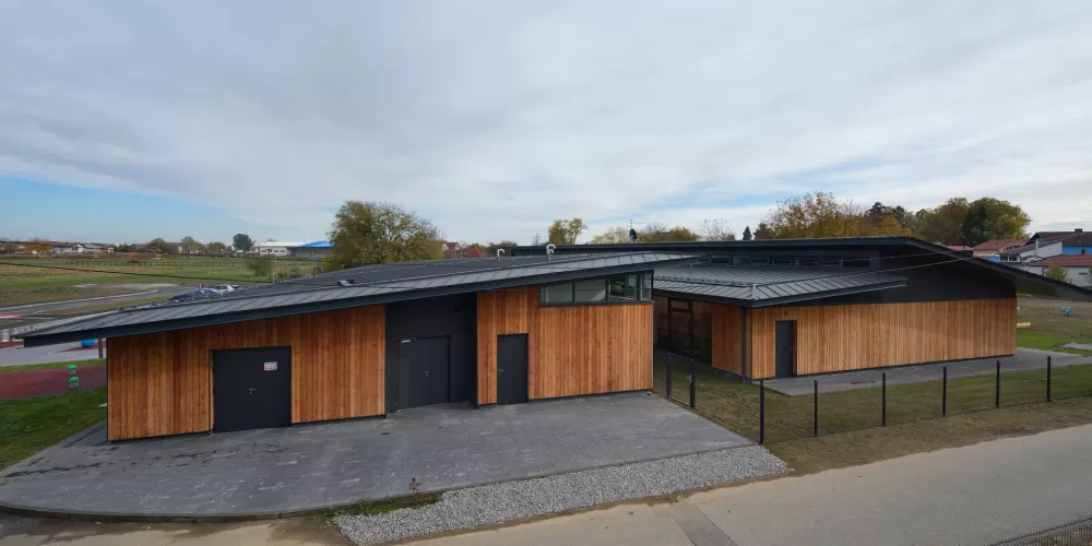 /FOTO/ Otvoren Dječji vrtić Svarožić Slavonski Brod