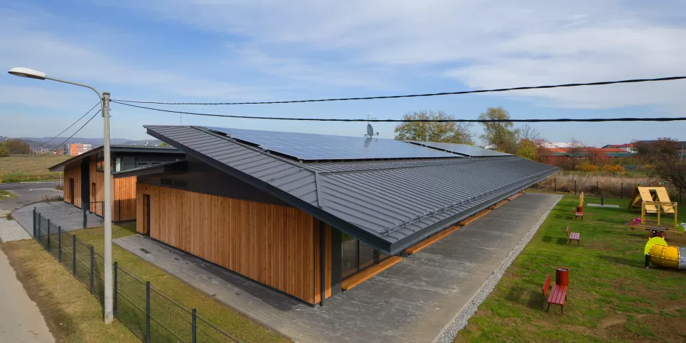 /FOTO/ Otvoren Dječji vrtić Svarožić Slavonski Brod