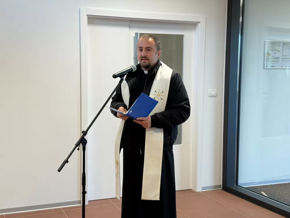 /FOTO/ Otvoren Dječji vrtić Svarožić Slavonski Brod