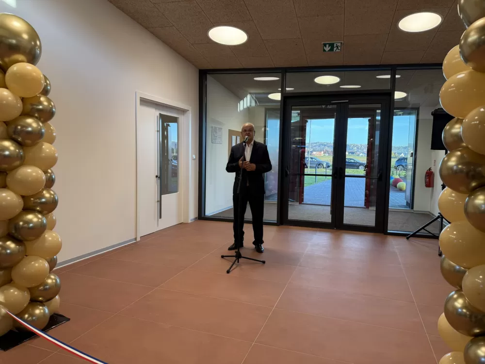 /FOTO/ Otvoren Dječji vrtić Svarožić Slavonski Brod