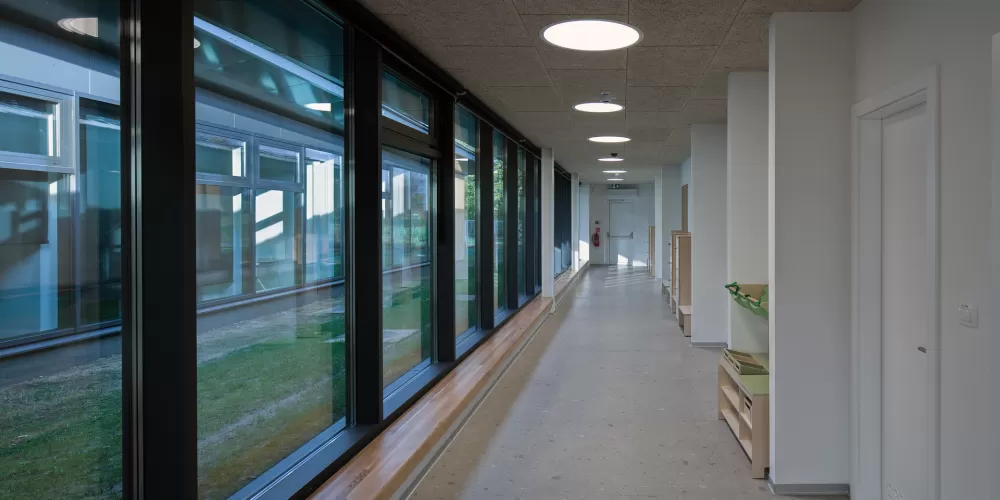 /FOTO/ Otvoren Dječji vrtić Svarožić Slavonski Brod