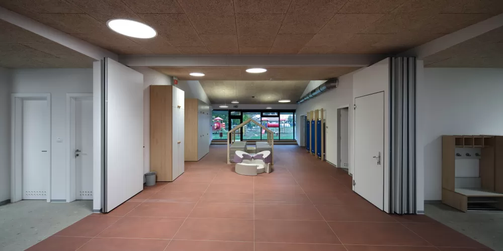 /FOTO/ Otvoren Dječji vrtić Svarožić Slavonski Brod