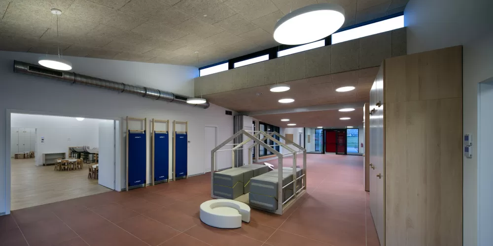 /FOTO/ Otvoren Dječji vrtić Svarožić Slavonski Brod