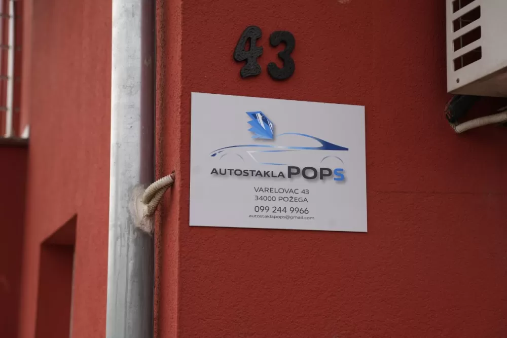 Novootvoreni obrt „Autostakla Pops“ donosi novu uslugu u požeški kraj 