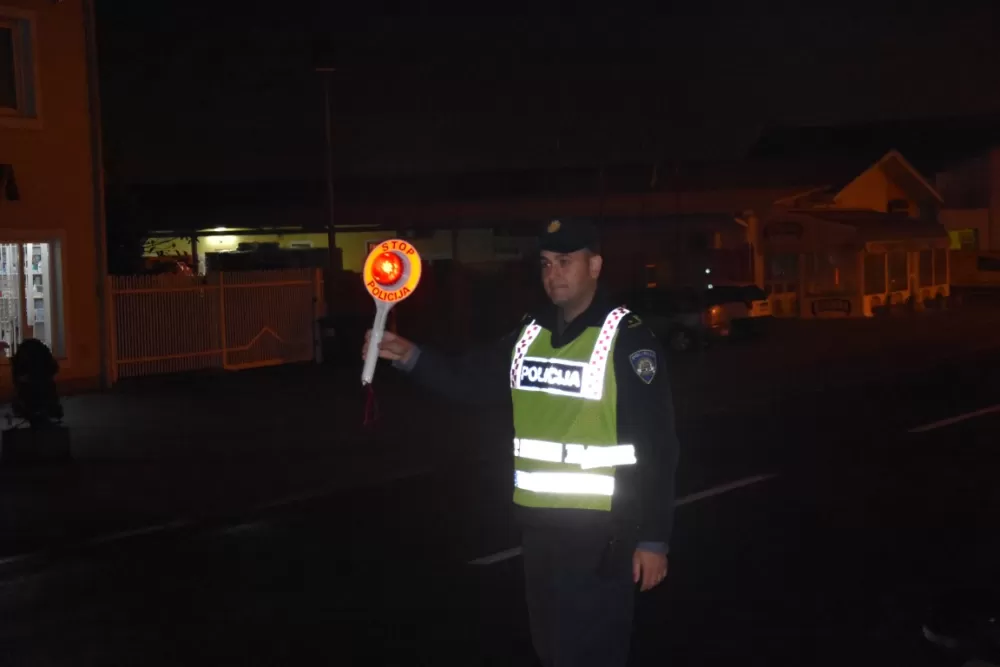 SB Online | Kad volan progovori: 2,07 promila ženske hrabrosti na Zapadnoj veznoj