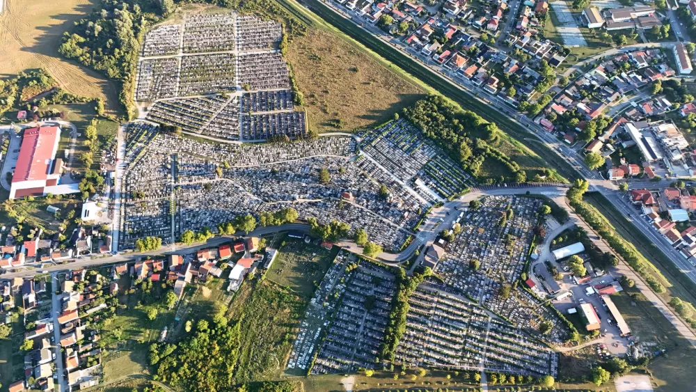 SB Online | Privremena regulacija prometa povodom blagdana Svih svetih