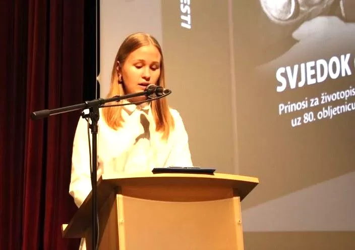 Predstavljena knjiga mons. Juraja Batelje ʼSvjedok čiste savjestiʼ o kardinalu Franji Kuhariću