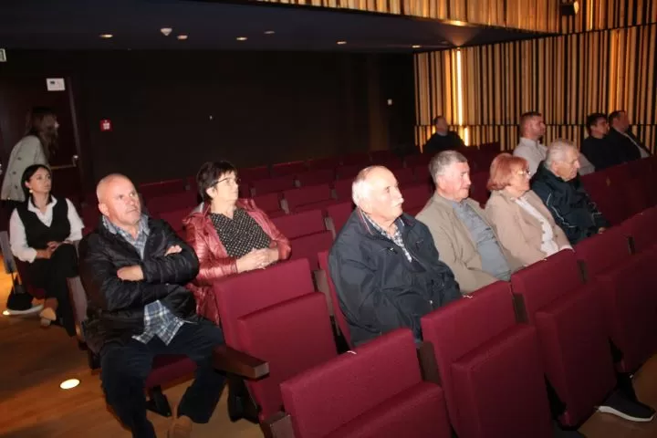 Predstavljena knjiga mons. Juraja Batelje ʼSvjedok čiste savjestiʼ o kardinalu Franji Kuhariću