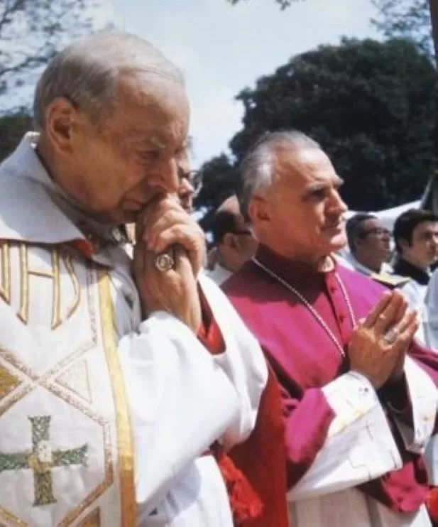 Predstavljena knjiga mons. Juraja Batelje ʼSvjedok čiste savjestiʼ o kardinalu Franji Kuhariću