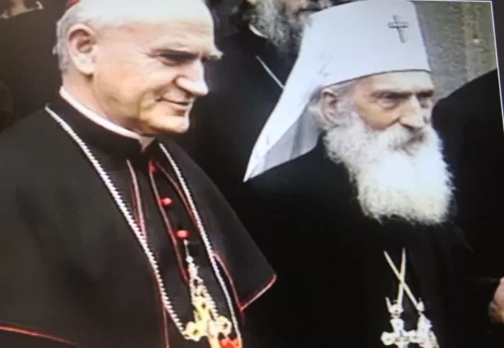 Predstavljena knjiga mons. Juraja Batelje ʼSvjedok čiste savjestiʼ o kardinalu Franji Kuhariću