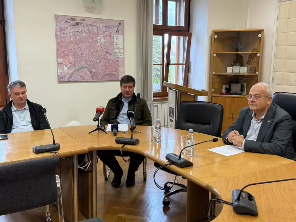 Potpisan ugovor o modernizaciji Ulice generala Petra Stipetića u Slavonskom Brodu