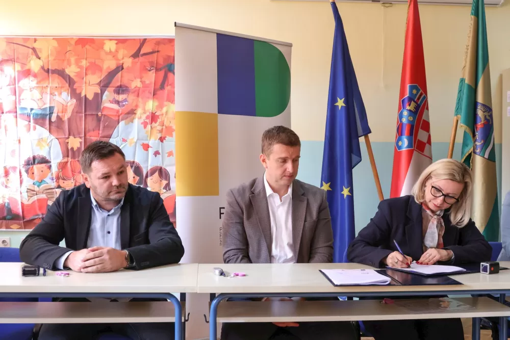 Kreće energetska obnova škole u Mihaljevcima: Projekt vrijedan gotovo 235 tisuća eura od čega su 181.987,73€ bespovratna EU sredstva