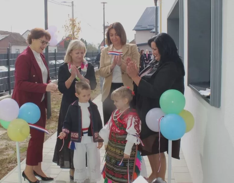 Požega.eu | Otvoren novi područni vrtić „Tratinčica“ u Gradcu – još jedan korak prema boljoj budućnosti najmlađih