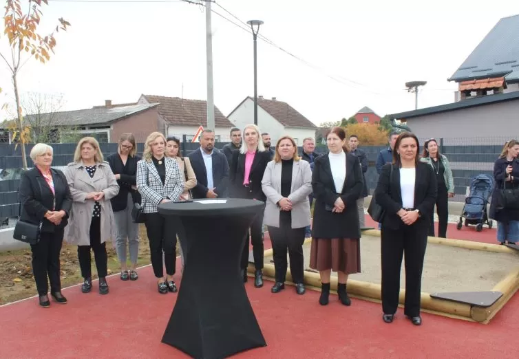 Otvoren novi područni vrtić „Tratinčica“ u Gradcu – još jedan korak prema boljoj budućnosti najmlađih