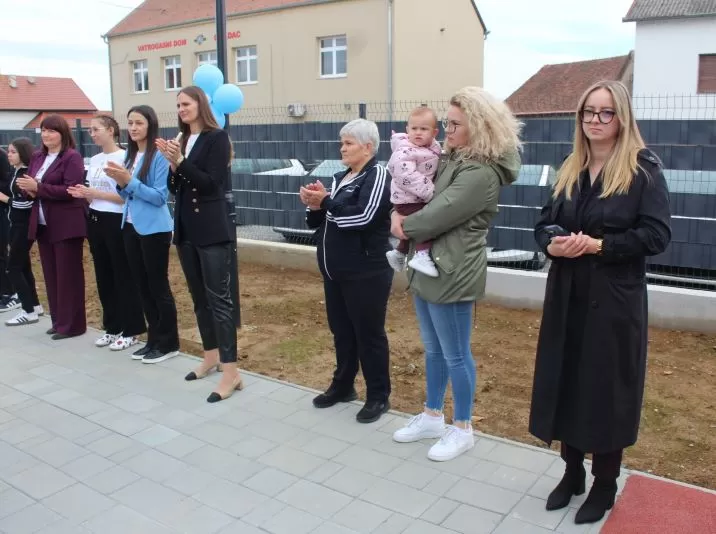 Otvoren novi područni vrtić „Tratinčica“ u Gradcu – još jedan korak prema boljoj budućnosti najmlađih