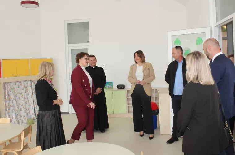 Otvoren novi područni vrtić „Tratinčica“ u Gradcu – još jedan korak prema boljoj budućnosti najmlađih