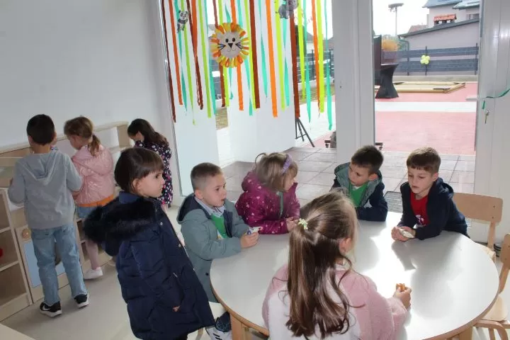 Otvoren novi područni vrtić „Tratinčica“ u Gradcu – još jedan korak prema boljoj budućnosti najmlađih