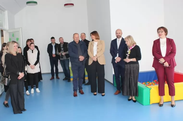 Otvoren novi područni vrtić „Tratinčica“ u Gradcu – još jedan korak prema boljoj budućnosti najmlađih