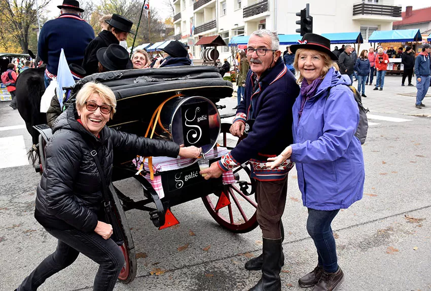 SB Online | Nemojte propustiti: Kutjevačko Martinje – slavlje vina, jeseni i zajedništva