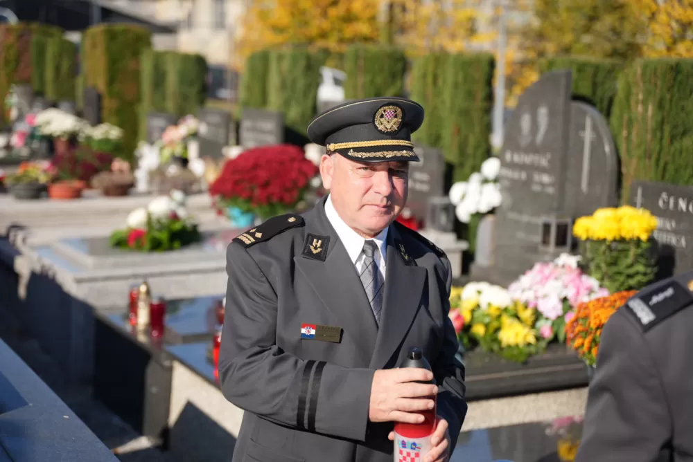 Sjećanje s poštovanjem – Požega odala počast poginulim braniteljima i civilnim žrtvama Domovinskog rata