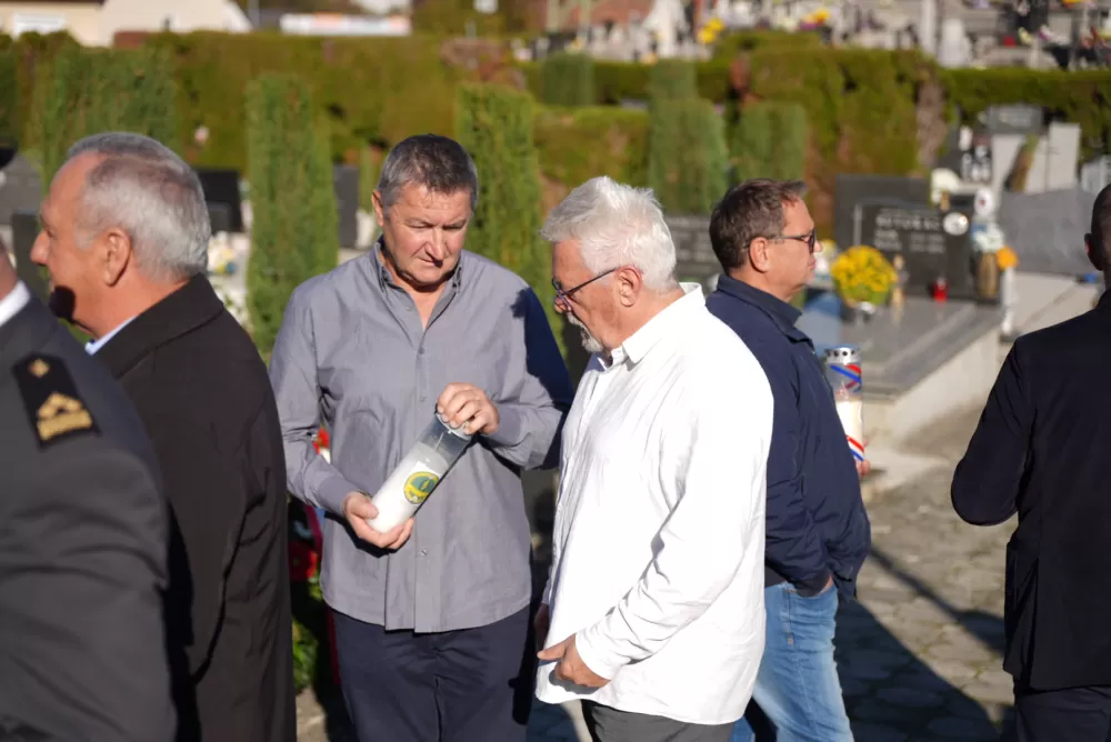 Sjećanje s poštovanjem – Požega odala počast poginulim braniteljima i civilnim žrtvama Domovinskog rata