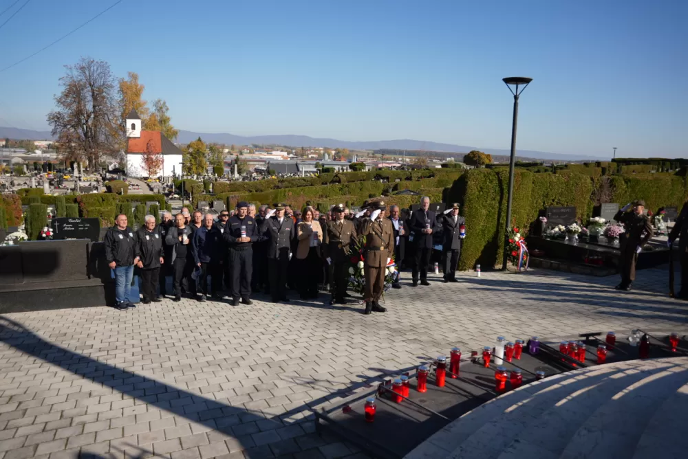 Sjećanje s poštovanjem – Požega odala počast poginulim braniteljima i civilnim žrtvama Domovinskog rata