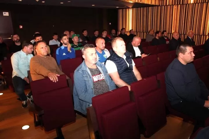 Drago Lucić ponovno izabran za predsjednika Nogometnog saveza Požeško-slavonske županije