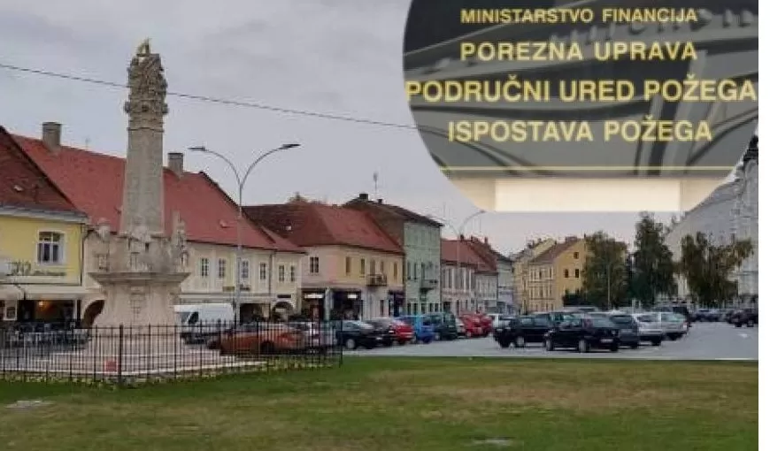 Požega.eu | MILIJUNI NA LISTI SRAMA POREZNIH OBVEZNIKA S PODRUČJA POŽEŠKO-SLAVONSKE ŽUPANIJE: Neodgovornost koja košta sve građane