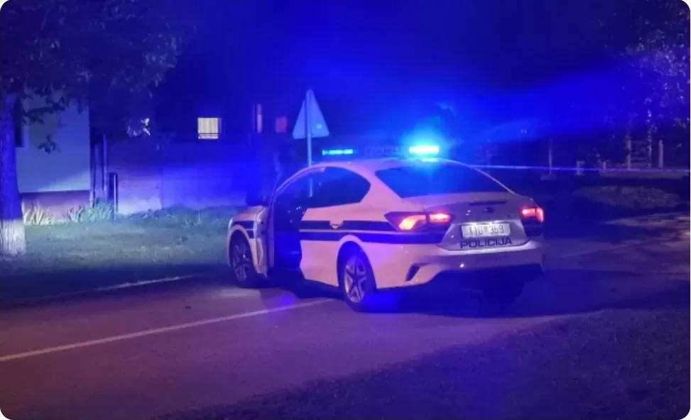 SB Online | Skandalozan slučaj u Slavonskom Brodu: Pijan i bez vozačke dozvole izazvao prometnu nesreću