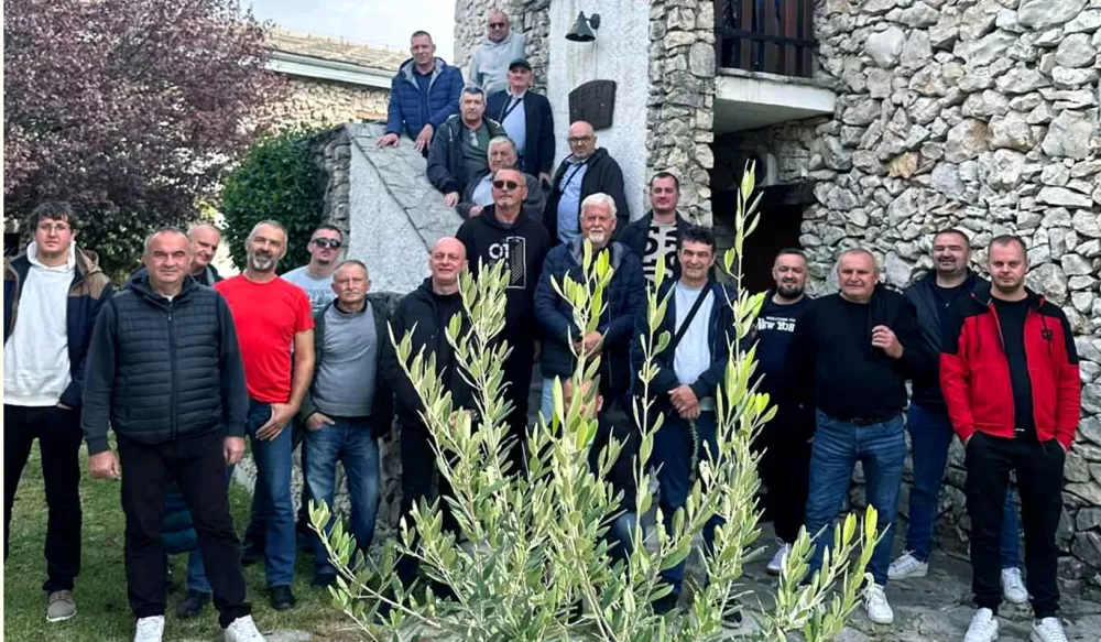 BIŠKUPČANI U VINSKOJ MEKI HERCEGOVINE: Pisjetili devet vinarija, od Tomislavgrada do Čitluka