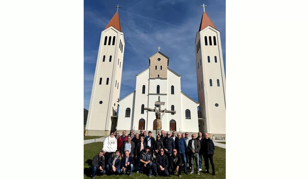 BIŠKUPČANI U VINSKOJ MEKI HERCEGOVINE: Pisjetili devet vinarija, od Tomislavgrada do Čitluka
