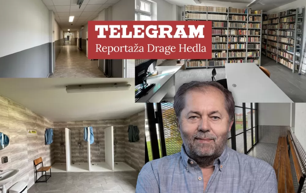 SB Online | Drago Hedl ušao u Kaznionicu u Požegi: Ovo je zatvor u kojem će nekadašnja ministrica Gabrijela Žalac služiti kaznu