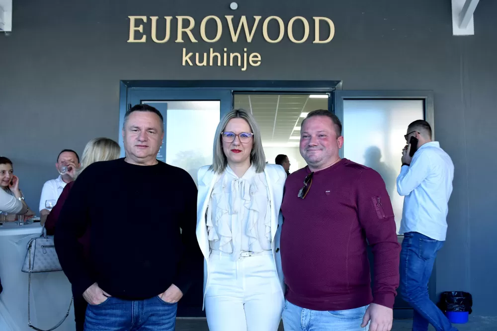 Svjetski trendovi i vrhunski dizajn sada dostupni i u Slavoniji