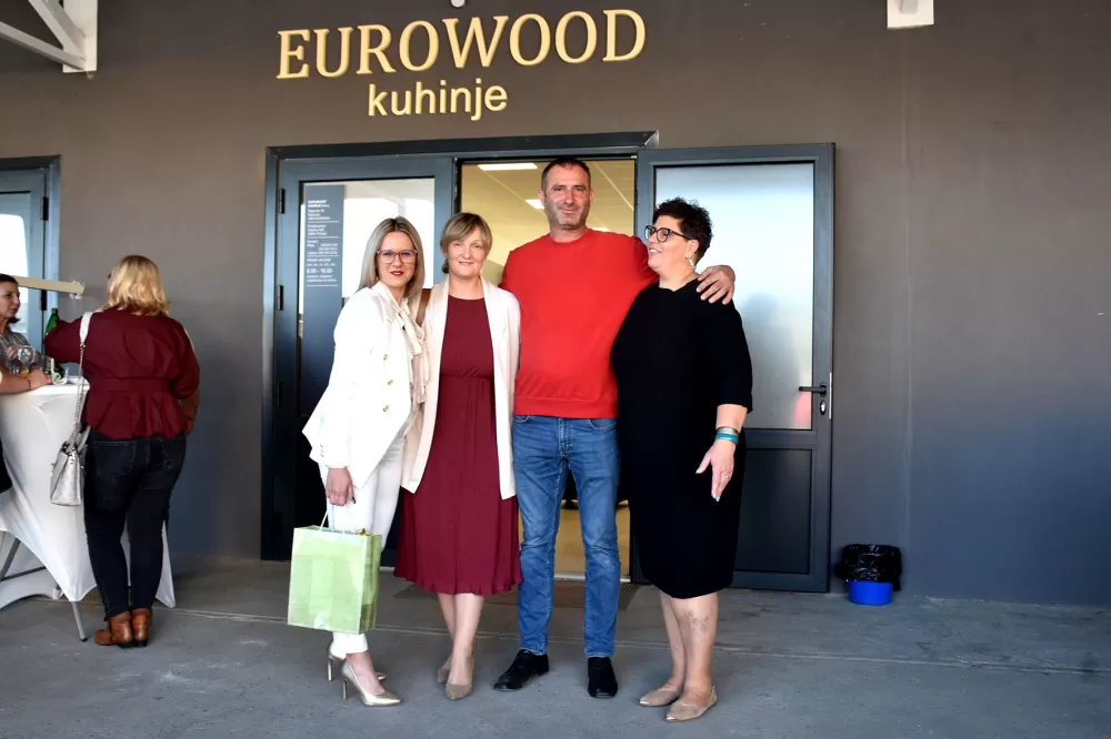 Svjetski trendovi i vrhunski dizajn sada dostupni i u Slavoniji