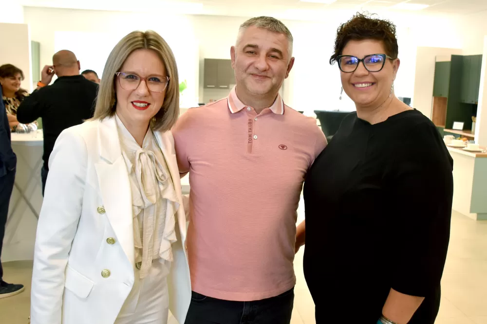 Svjetski trendovi i vrhunski dizajn sada dostupni i u Slavoniji