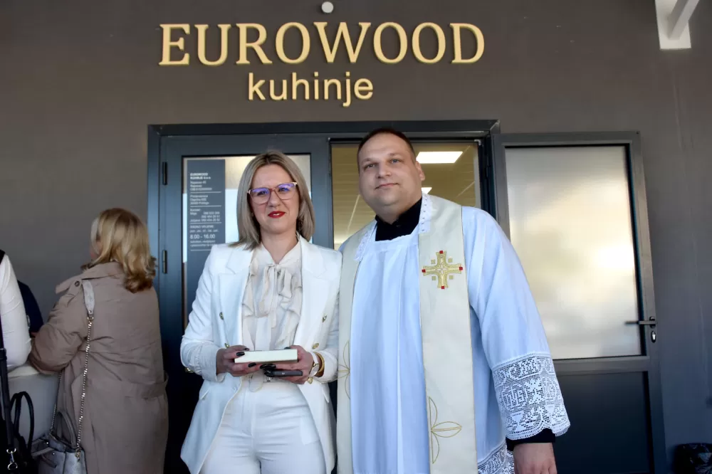 Svjetski trendovi i vrhunski dizajn sada dostupni i u Slavoniji