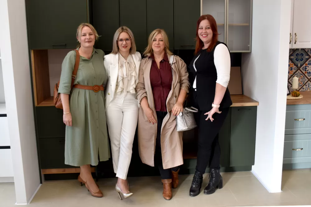 Svjetski trendovi i vrhunski dizajn sada dostupni i u Slavoniji