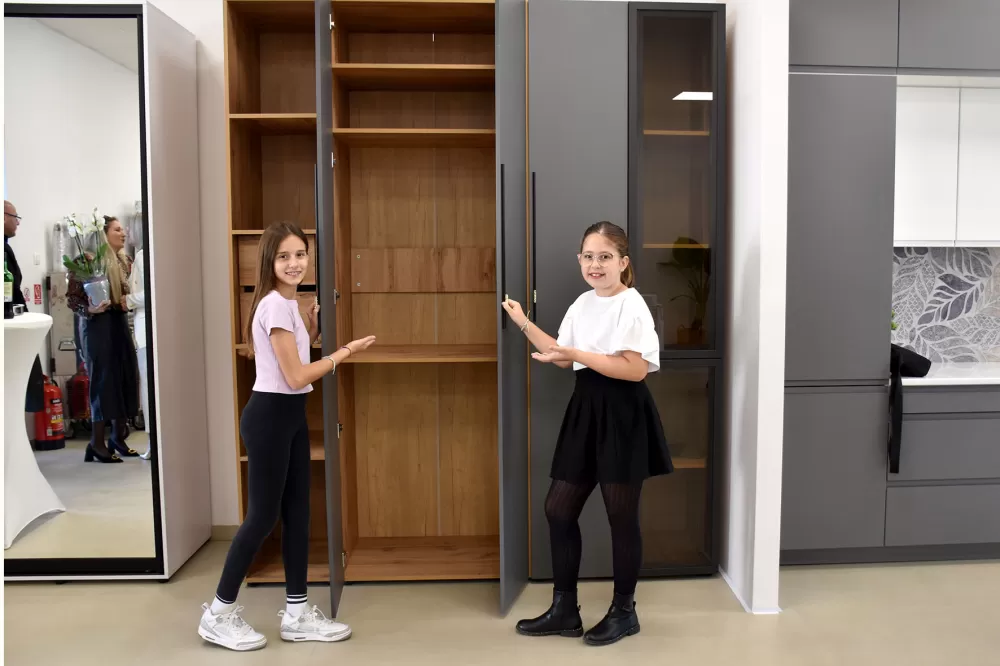 Svjetski trendovi i vrhunski dizajn sada dostupni i u Slavoniji