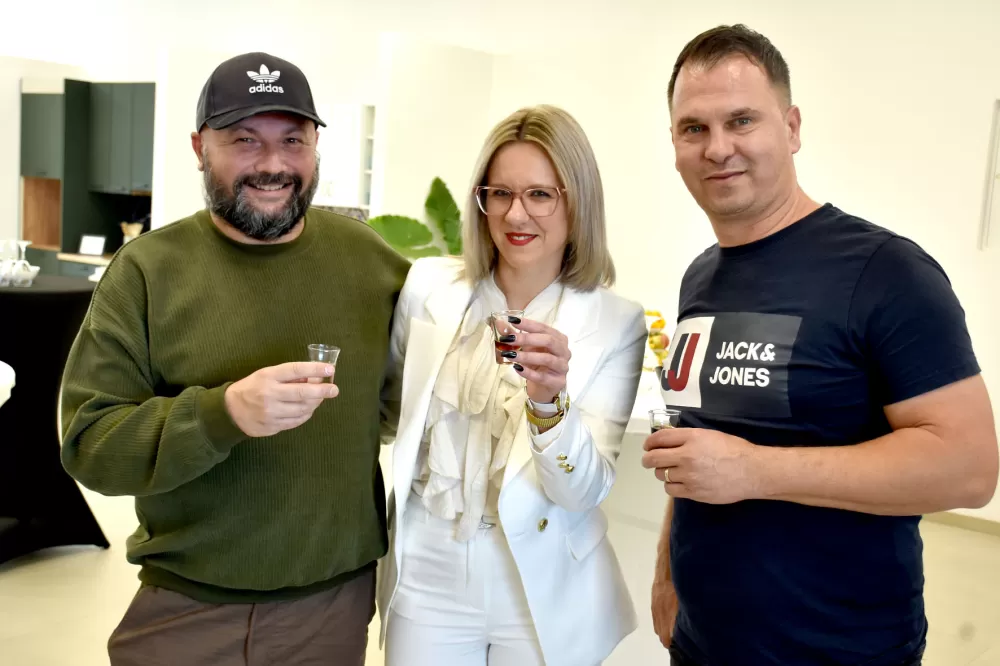 Svjetski trendovi i vrhunski dizajn sada dostupni i u Slavoniji