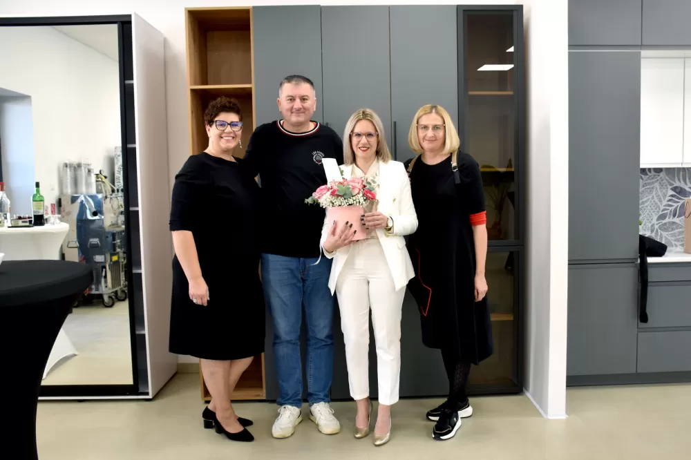 Svjetski trendovi i vrhunski dizajn sada dostupni i u Slavoniji