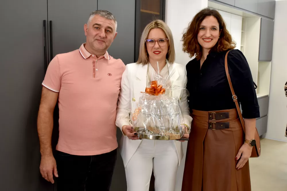 Svjetski trendovi i vrhunski dizajn sada dostupni i u Slavoniji